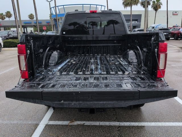 Certified 2020 Ford F250 Lariat w/ Lariat Ultimate Package AWD/4WD image 13