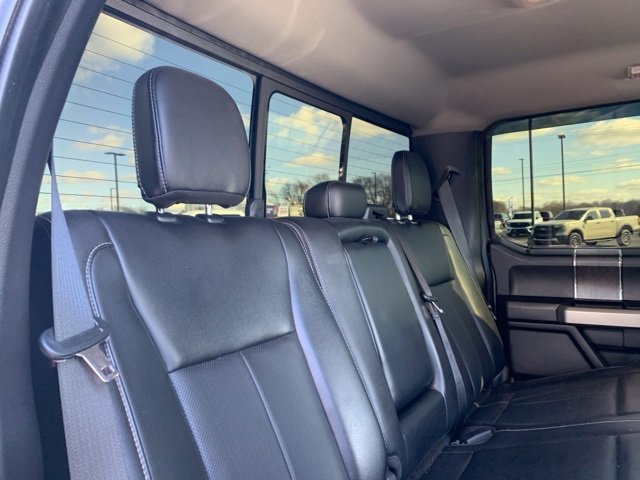 Certified 2021 Ford F250 Lariat w/ Lariat Value Package image 18