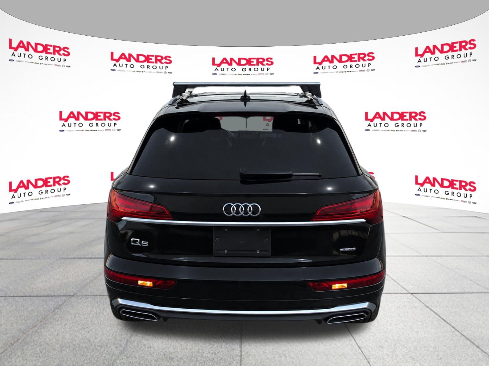 Used 2024 Audi Q5 2.0T Premium Plus AWD/4WD image 6