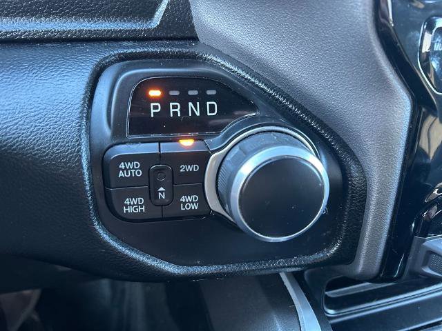 Used 2021 RAM 1500 Big Horn image 31