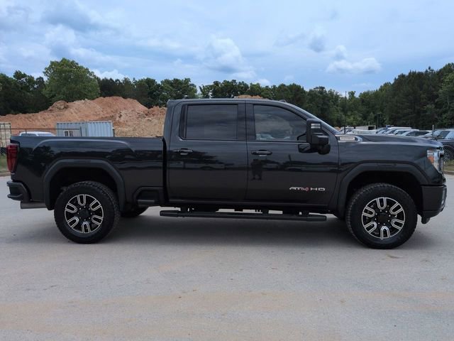 Used 2020 GMC Sierra 2500 AT4 w/ AT4 Premium Package AWD/4WD image 3