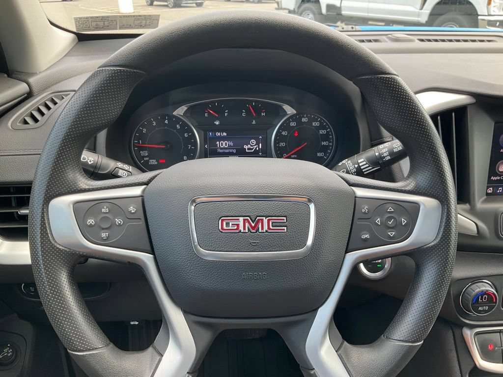 Used 2024 GMC Terrain SLE w/ Driver Convenience Package AWD/4WD image 8