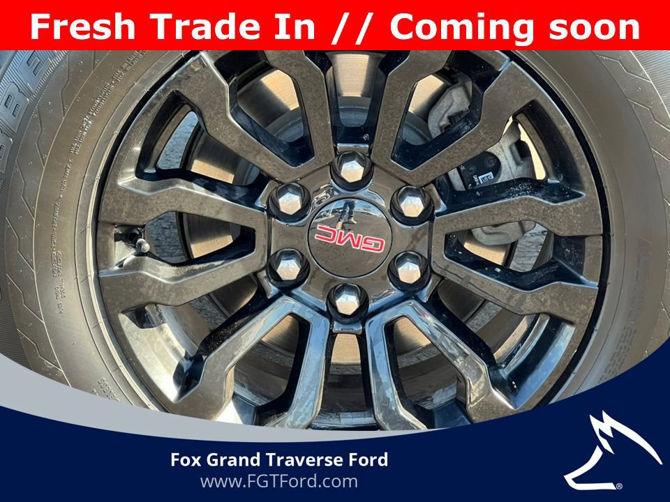 Used 2023 GMC Sierra 1500 AT4X image 17