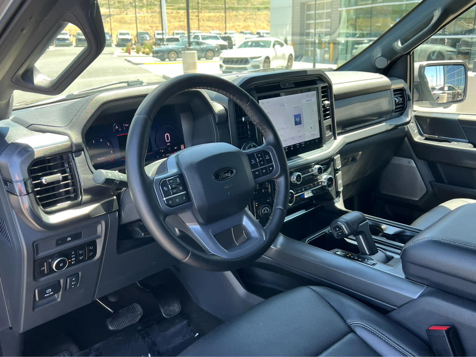 Certified 2025 Ford F150 Lariat AWD/4WD image 31