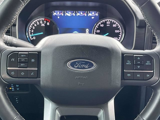 Certified 2023 Ford F150 XLT w/ Equipment Group 302A High AWD/4WD image 21