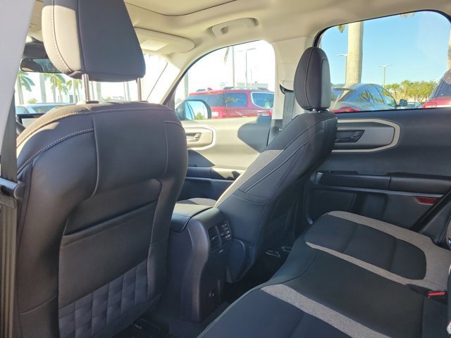 Certified 2025 Ford Bronco Sport Big Bend w/ Convenience Package image 13