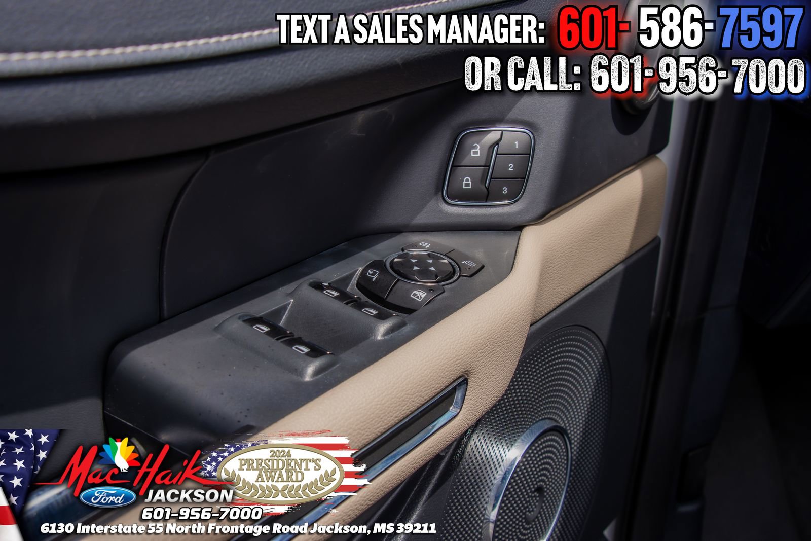 Certified 2023 Ford Expedition XLT RWD image 15
