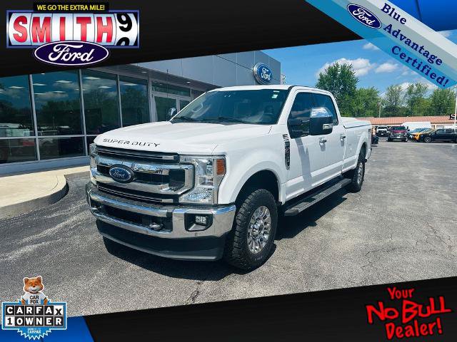 Certified 2022 Ford F250 XLT w/ XLT Premium Package