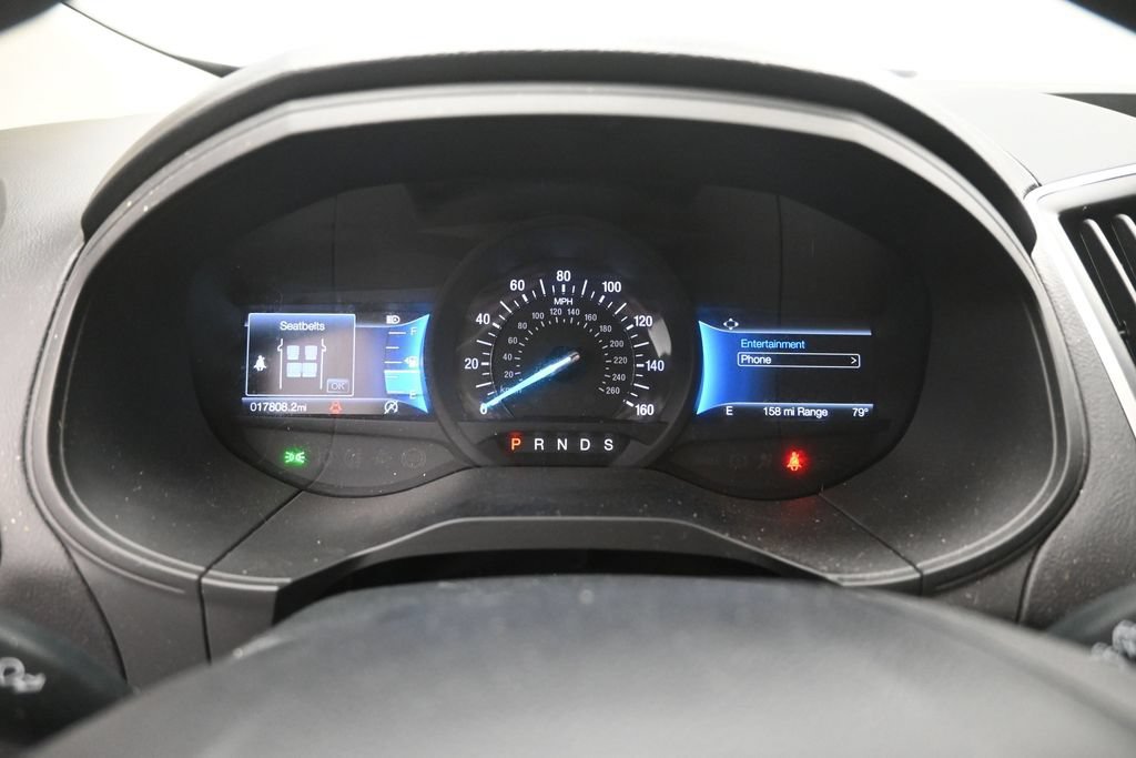 Certified 2022 Ford Escape SE FWD image 3