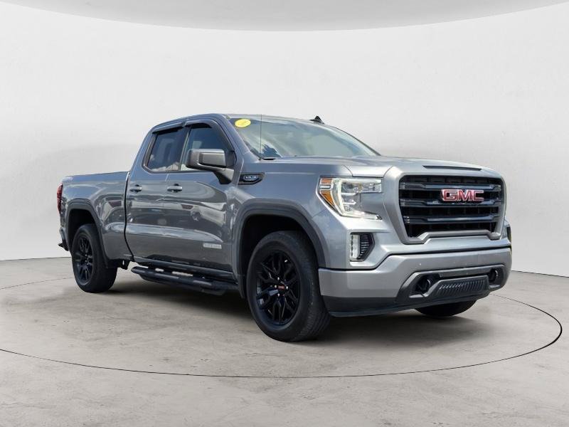Used 2021 GMC Sierra 1500 Elevation w/ X31 Off-Road Package AWD/4WD image 1
