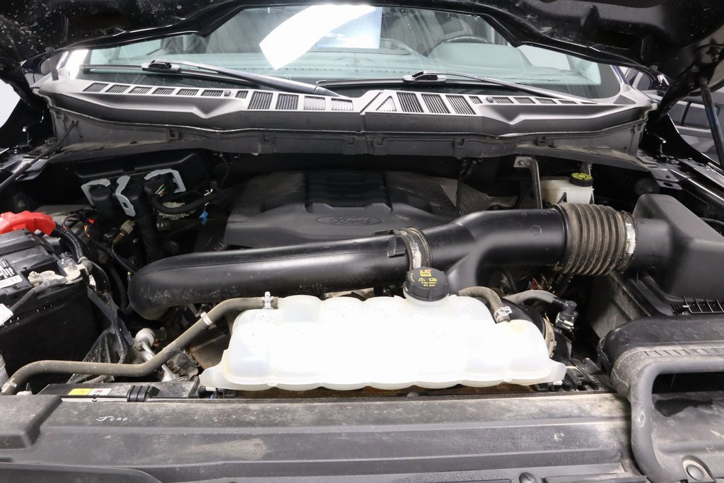 Certified 2023 Ford F150 XLT w/ Equipment Group 302A High image 14