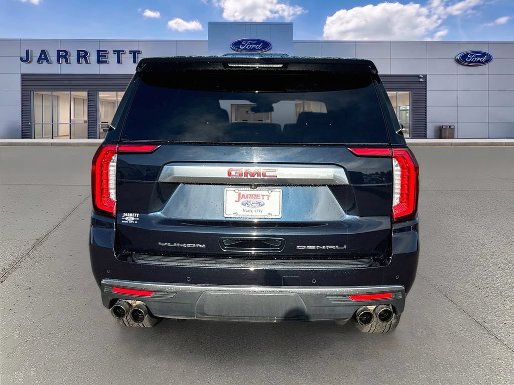 Used 2023 GMC Yukon Denali RWD image 6
