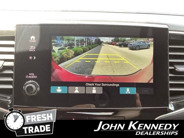 Used 2022 Honda Passport TrailSport image 22