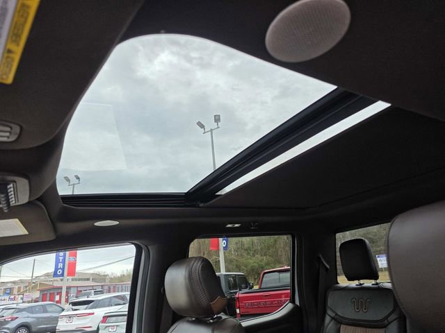 Certified 2024 Ford F250 King Ranch w/ Chrome Package image 15