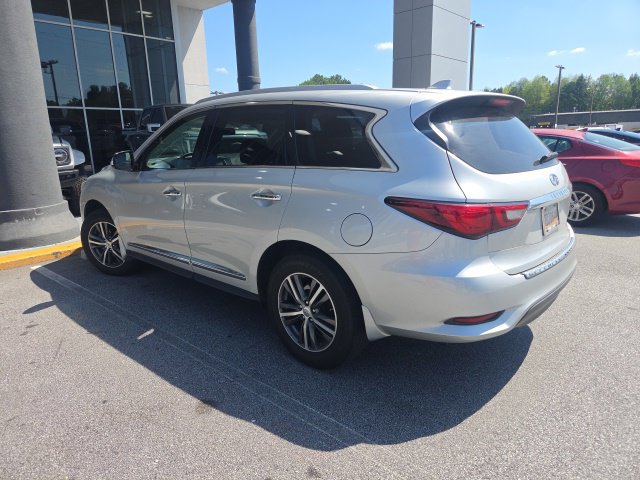 Used 2018 INFINITI QX60 FWD w/ Premium Package image 4