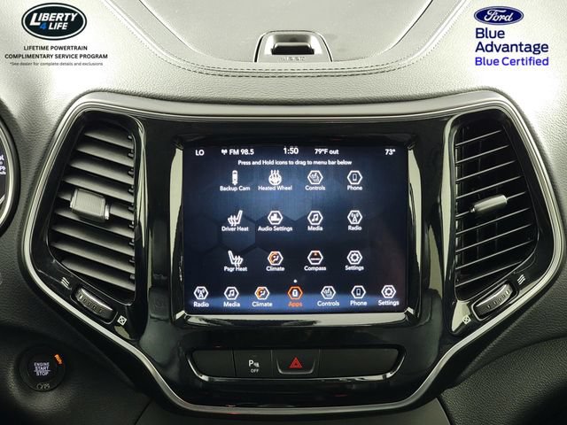 Used 2020 Jeep Cherokee Limited AWD/4WD image 21