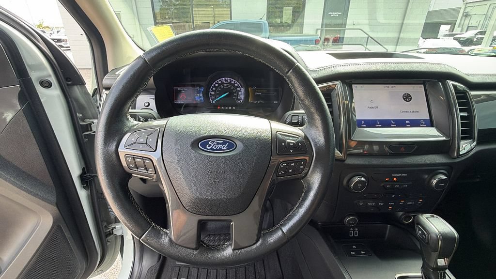 Certified 2021 Ford Ranger Lariat RWD image 16