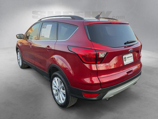 Certified 2019 Ford Escape SEL image 3