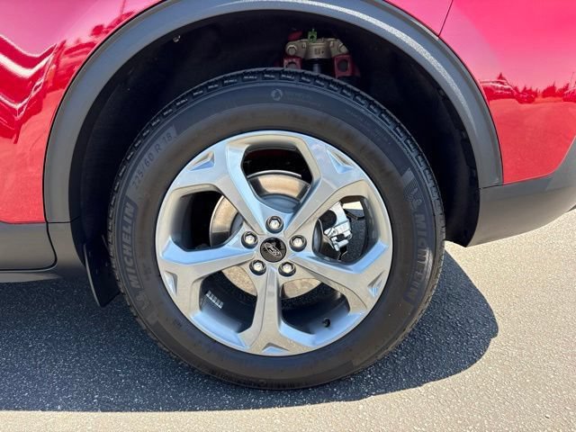 Certified 2025 Ford Escape ST-Line w/ Equipment Group 301A FWD image 10