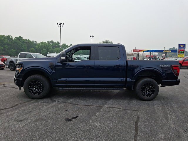 Certified 2024 Ford F150 XLT w/ Equipment Group 302A MID AWD/4WD image 4