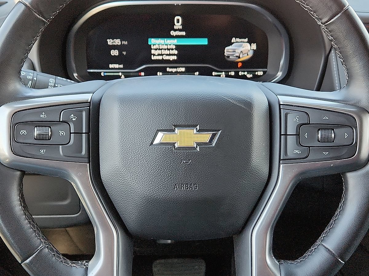 Used 2024 Chevrolet Tahoe LT AWD/4WD image 11
