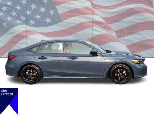 Used 2025 Honda Civic Sport image 3