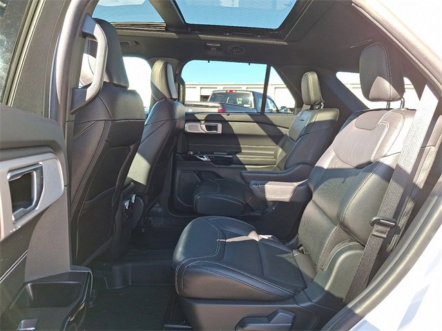 Certified 2023 Ford Explorer ST w/ Equipment Group 401A image 10