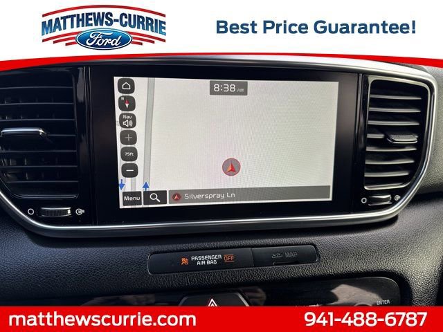Used 2022 Kia Sportage EX w/ EX Technology Package image 18