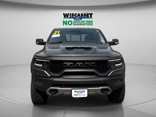 Used 2021 RAM 1500 TRX w/ TRX Level 2 Equipment Group AWD/4WD image 13