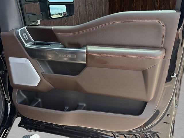 Certified 2026 Ford F450 King Ranch w/ FX4 Off-Road Package AWD/4WD image 11