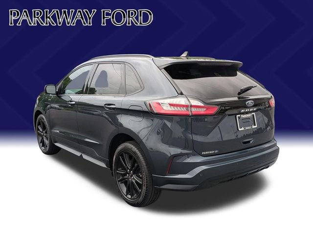 Certified 2024 Ford Edge ST-Line AWD/4WD image 7