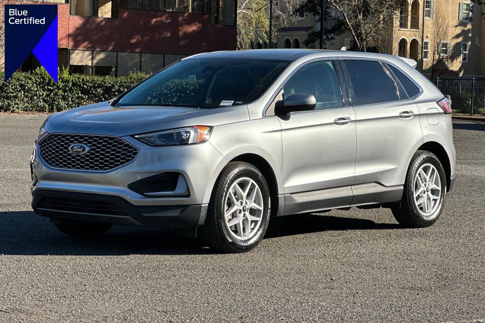 Certified 2024 Ford Edge SEL