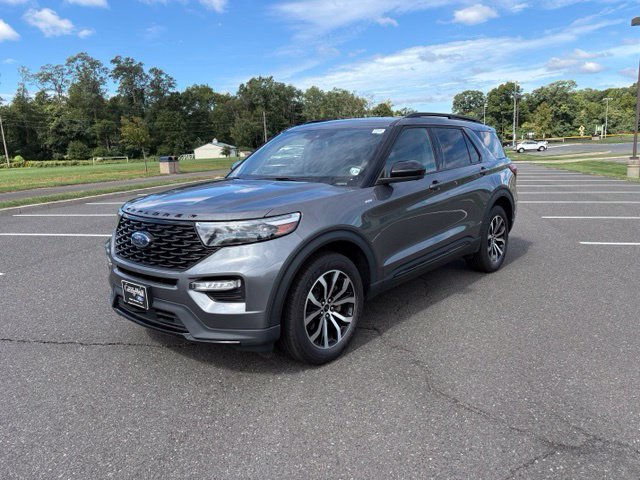 Certified 2023 Ford Edge ST-Line AWD/4WD image 1