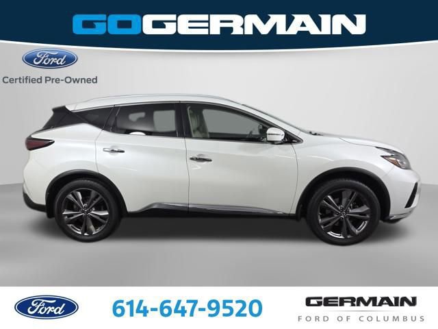 Used 2019 Nissan Murano Platinum w/ Cargo Package image 2
