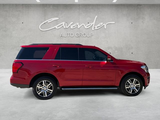 Certified 2022 Ford Expedition XLT image 17