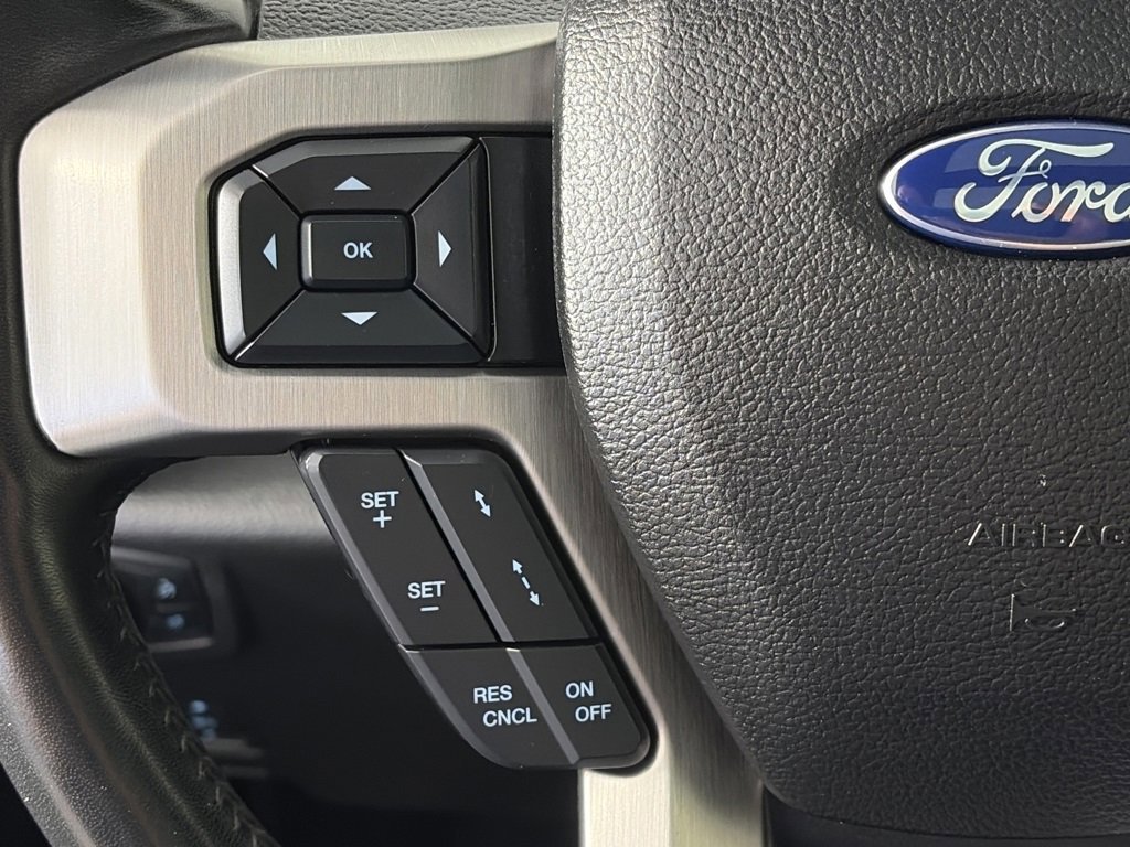 Certified 2017 Ford F350 Platinum w/ Platinum Ultimate Package image 17