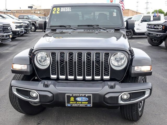 Used 2022 Jeep Gladiator Overland w/ Popular Equipment Package AWD/4WD image 5