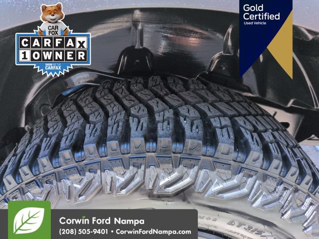 Certified 2024 Ford Bronco Wildtrak AWD/4WD image 33