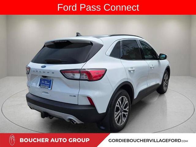 Certified 2020 Ford Escape SEL AWD/4WD image 7