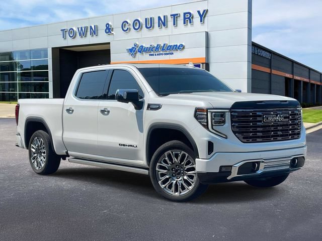 Used 2025 GMC Sierra 1500 Denali Ultimate