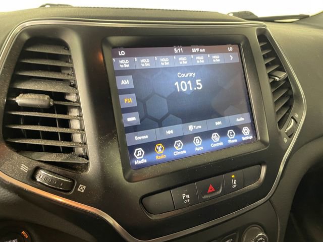 Used 2021 Jeep Cherokee Latitude Lux 80th Anniv w/ Quick Order Package 26U 80TH AWD/4WD image 7