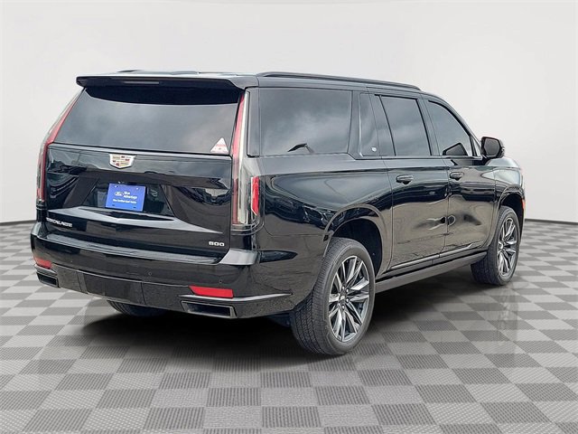 Used 2021 Cadillac Escalade ESV Sport w/ Driver Assist Tech Package image 5