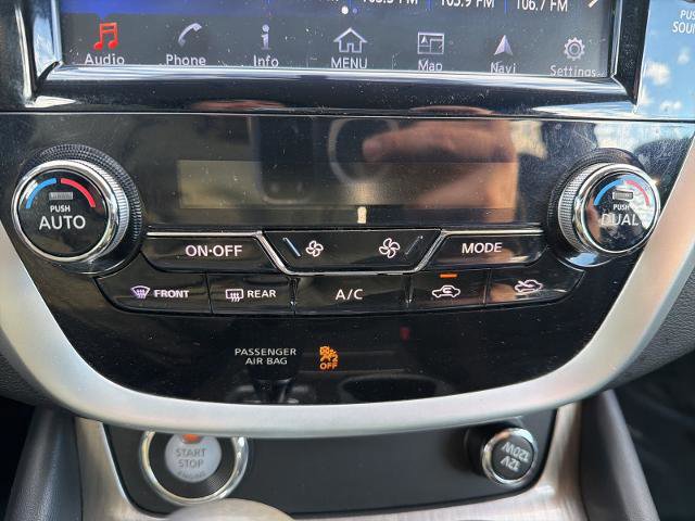 Used 2017 Nissan Murano S w/ Navigation Package image 25