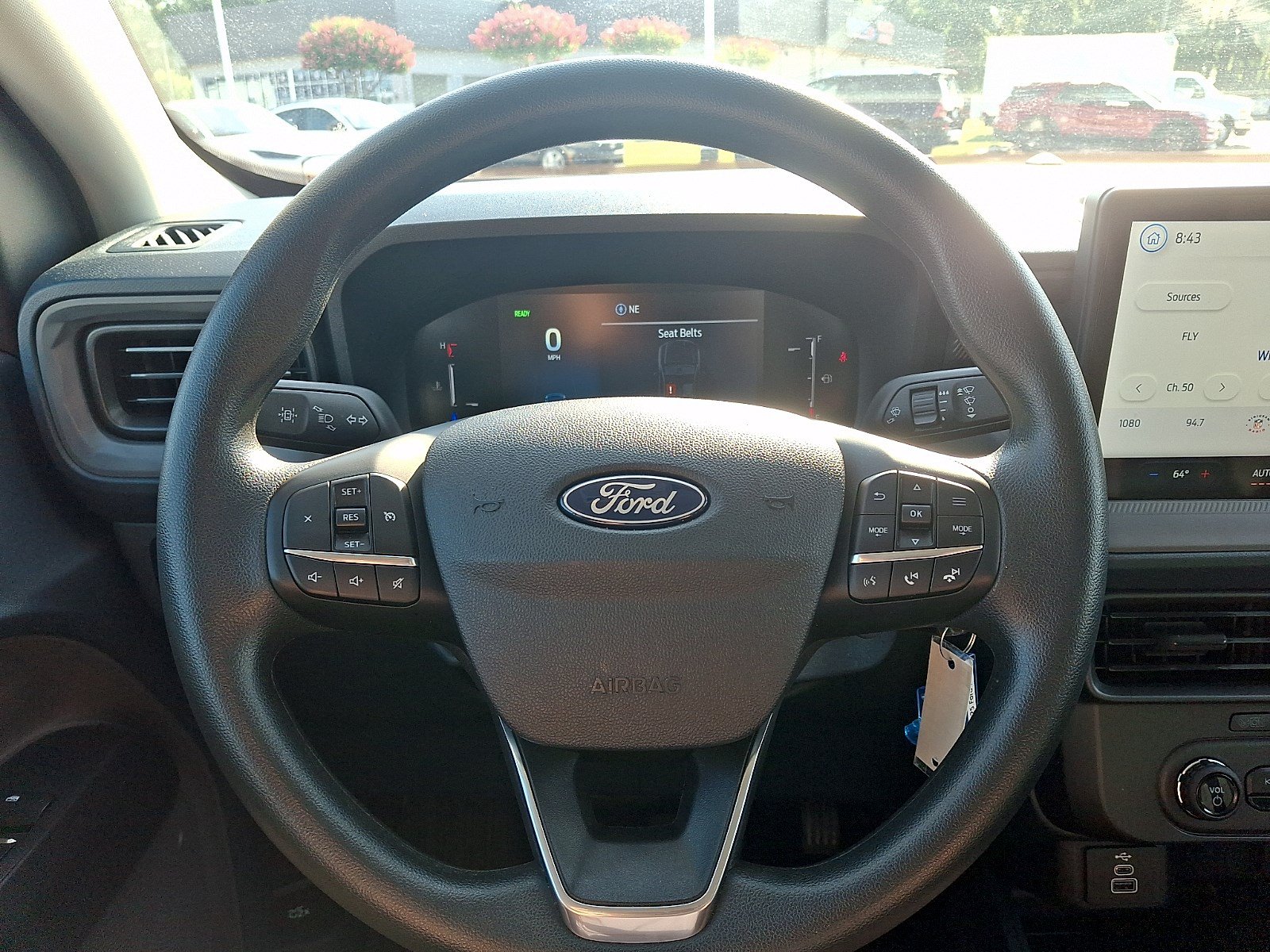 Certified 2025 Ford Maverick XL FWD image 18