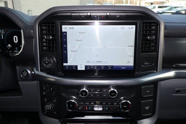 Certified 2022 Ford F150 Lariat w/ Equipment Group 502A High image 12