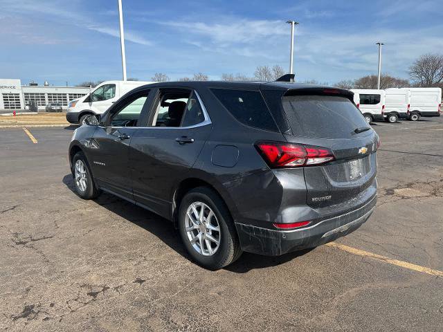 Used 2023 Chevrolet Equinox LT image 5