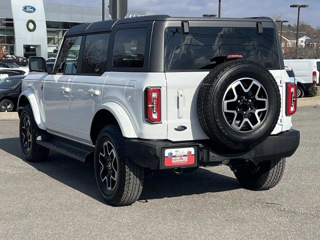 Certified 2025 Ford Bronco Outer Banks image 7