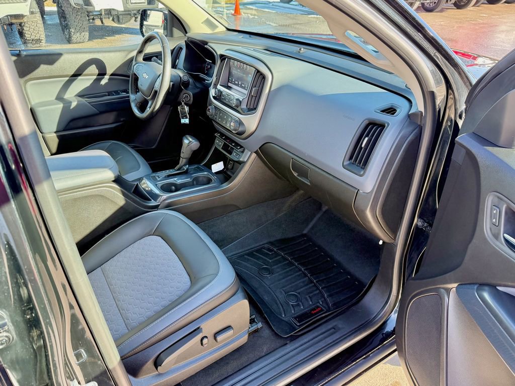 Used 2018 Chevrolet Colorado Z71 image 18