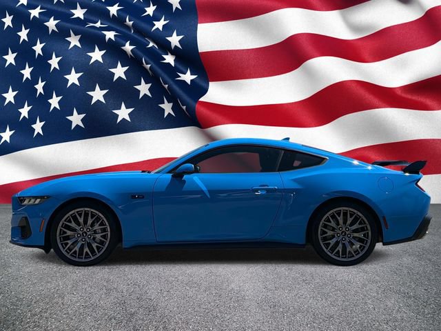 Certified 2024 Ford Mustang GT Premium RWD image 11