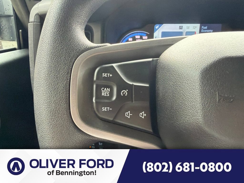 Certified 2023 Ford Bronco 2-Door AWD/4WD image 30